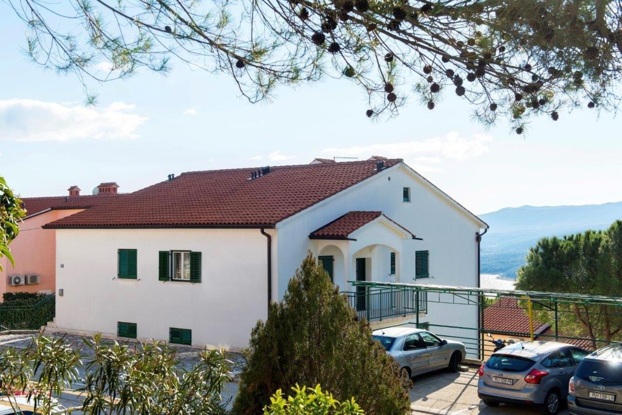 Apartments With A Parking Space Rabac, Labin - 6464 Exterior foto